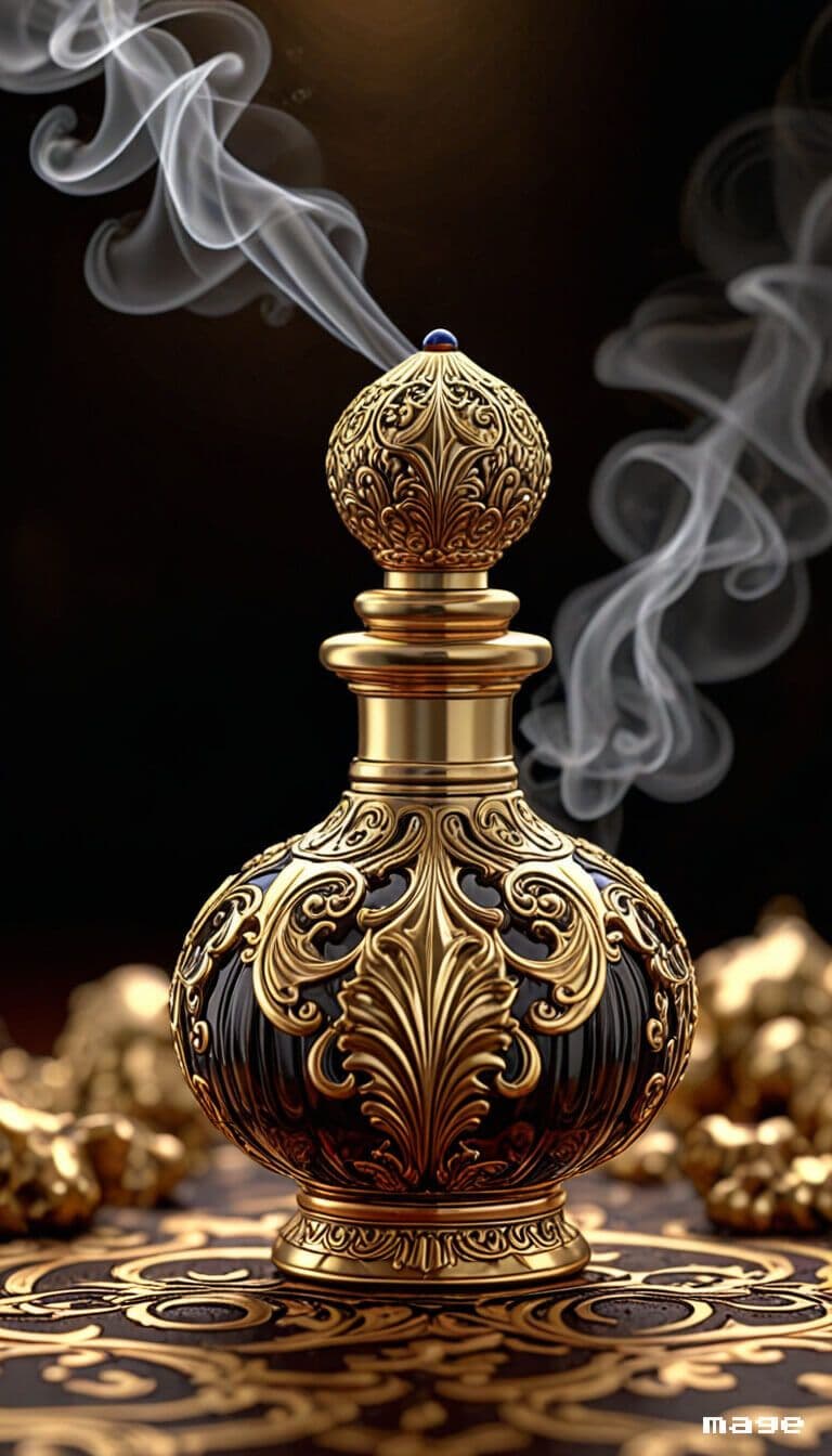 Mystic Oud