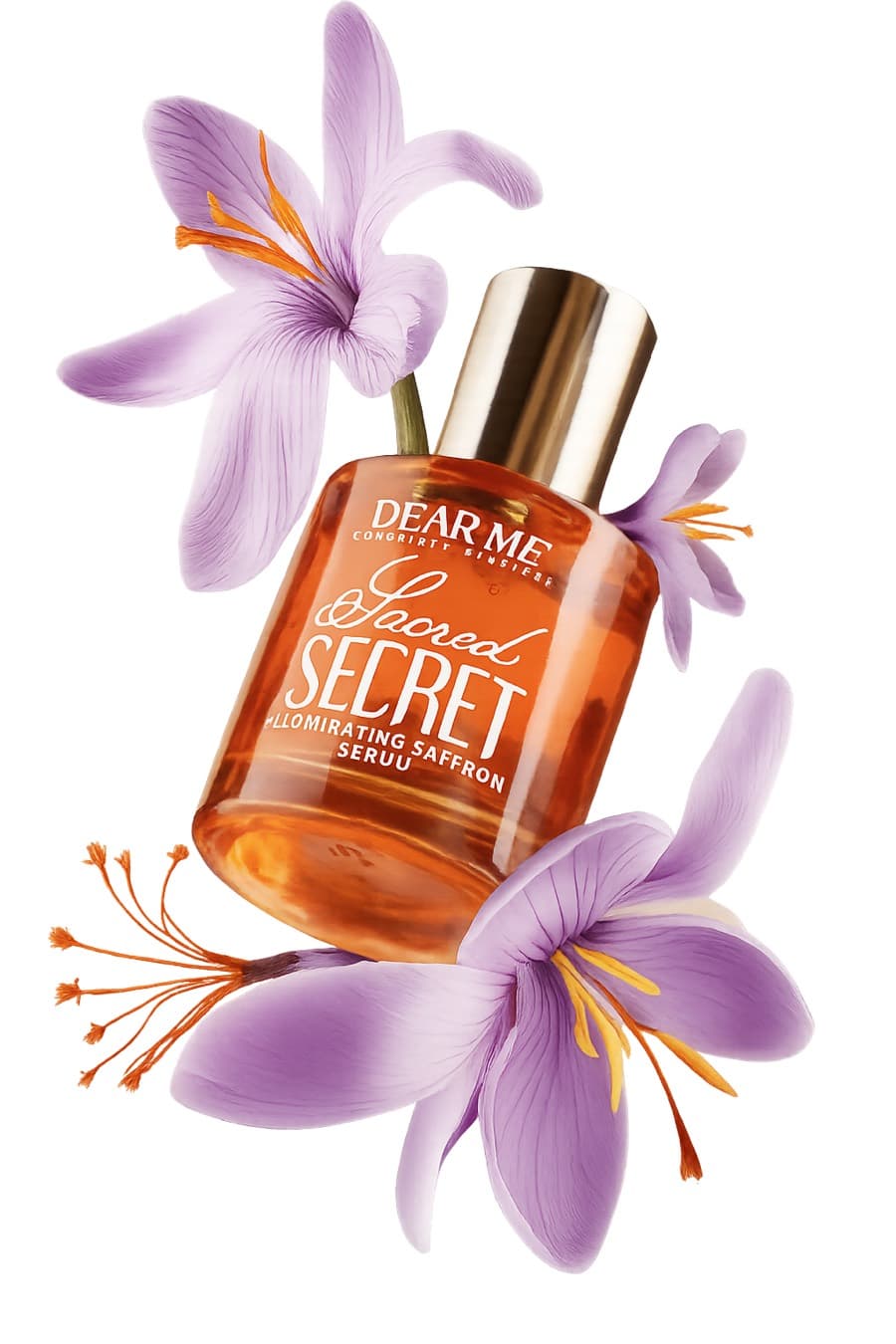 Reconcent luxury perfume bottle